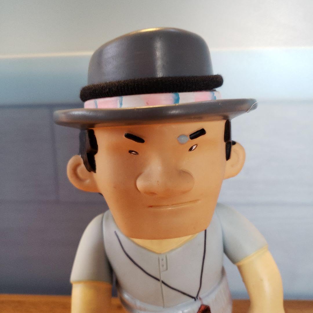 寅さん（ソフトビニール人形）